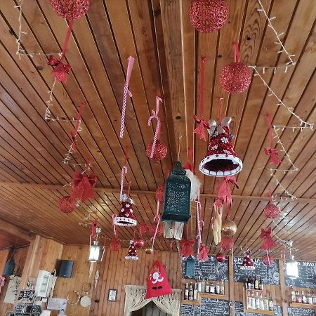Livadaki Village Megali Kapsi エクステリア 写真