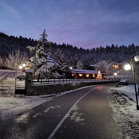 Livadaki Village Megali Kapsi エクステリア 写真