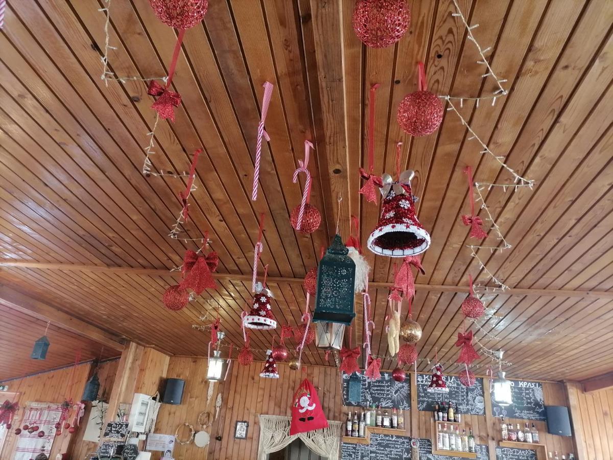 Livadaki Village Megali Kapsi エクステリア 写真