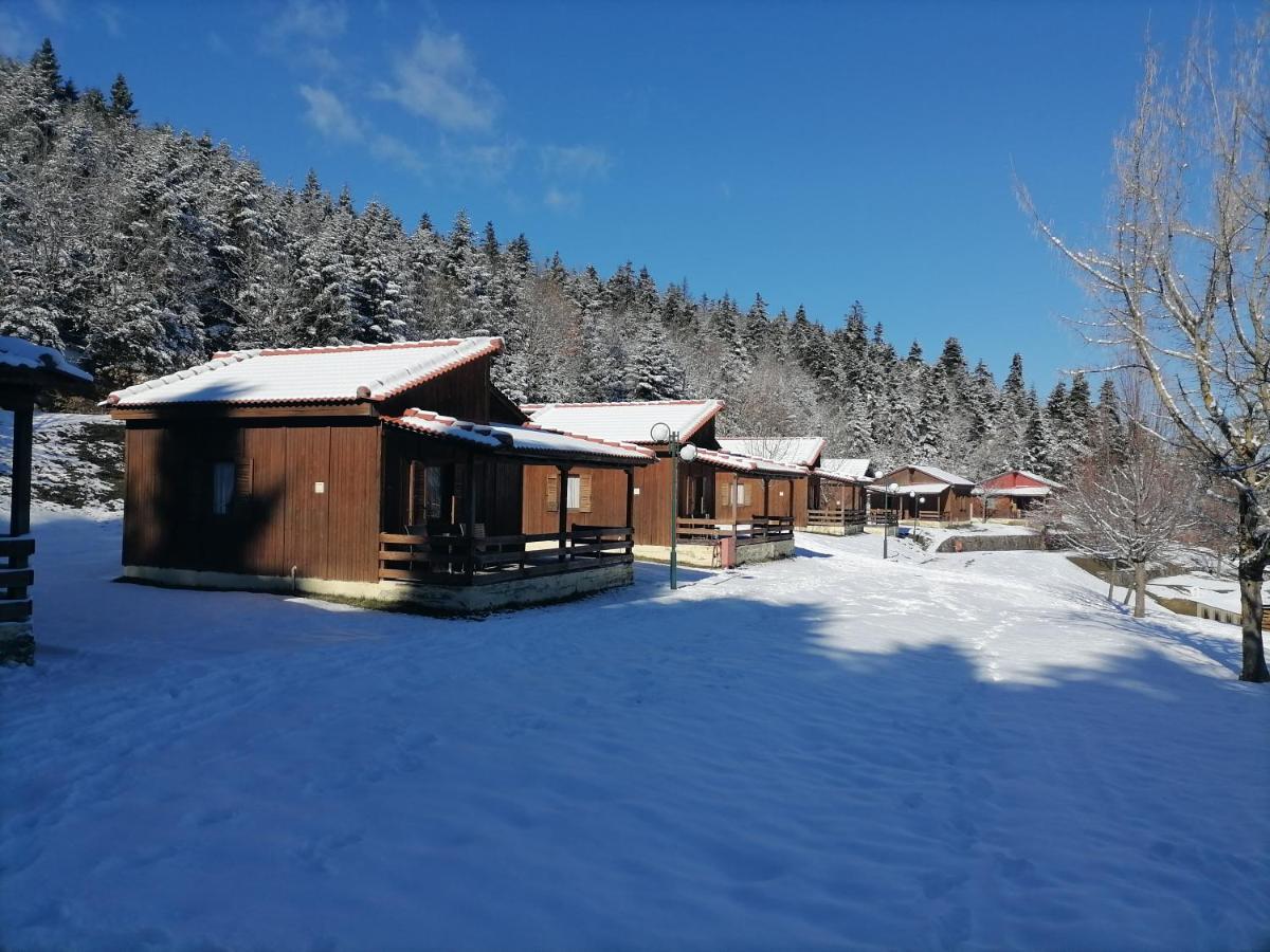 Livadaki Village Megali Kapsi エクステリア 写真