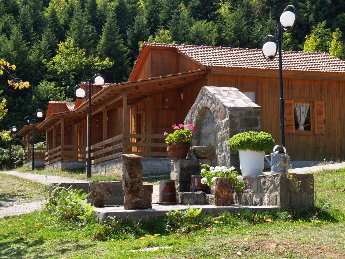 Livadaki Village Megali Kapsi エクステリア 写真