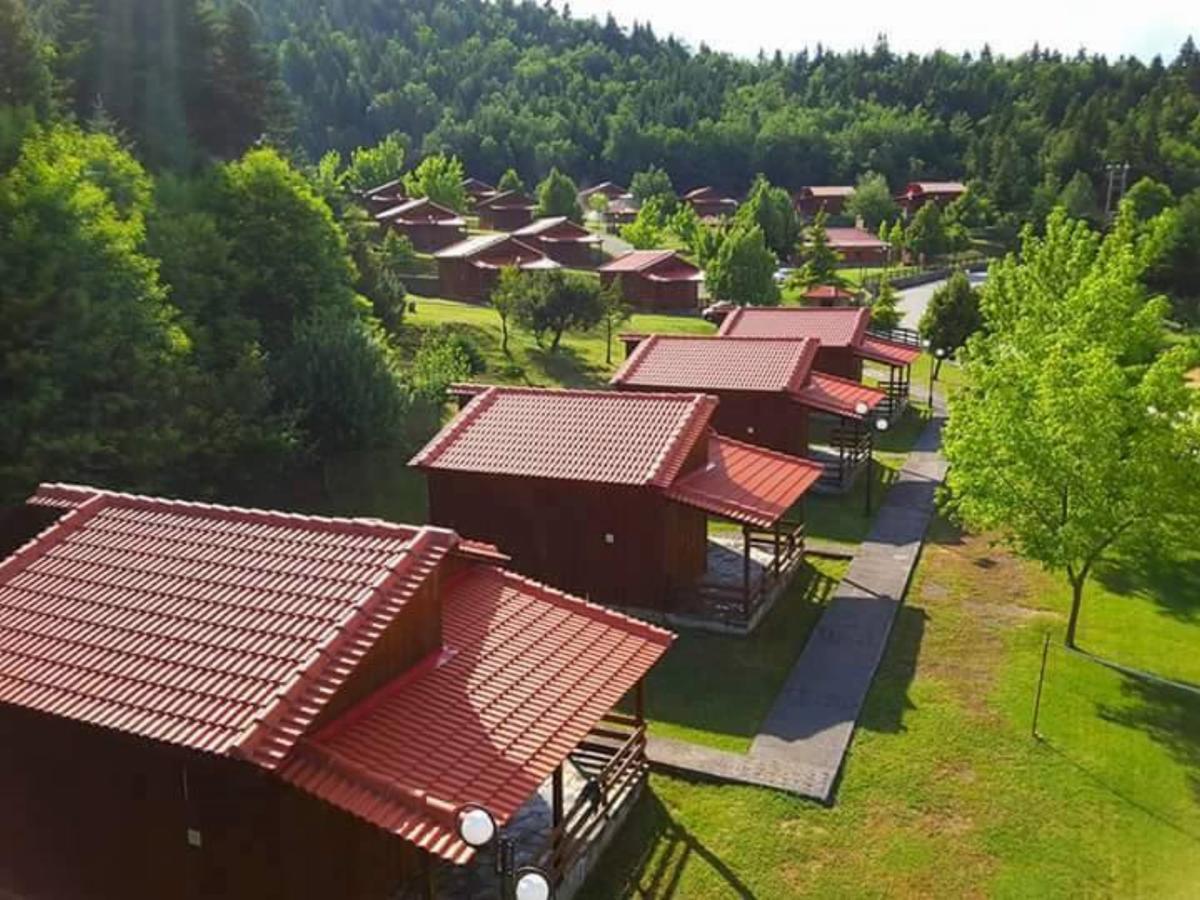 Livadaki Village Megali Kapsi エクステリア 写真