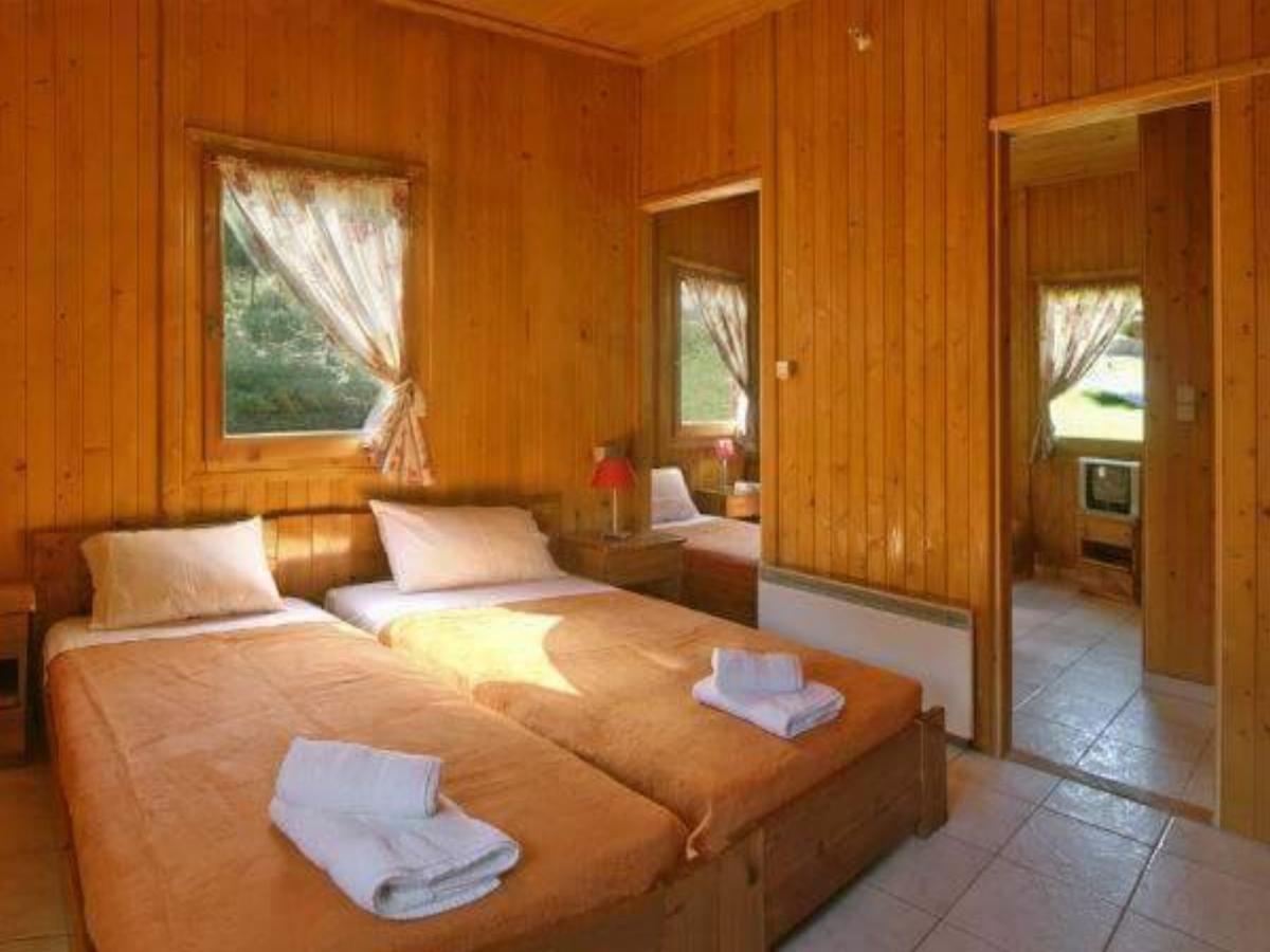 Livadaki Village Megali Kapsi エクステリア 写真