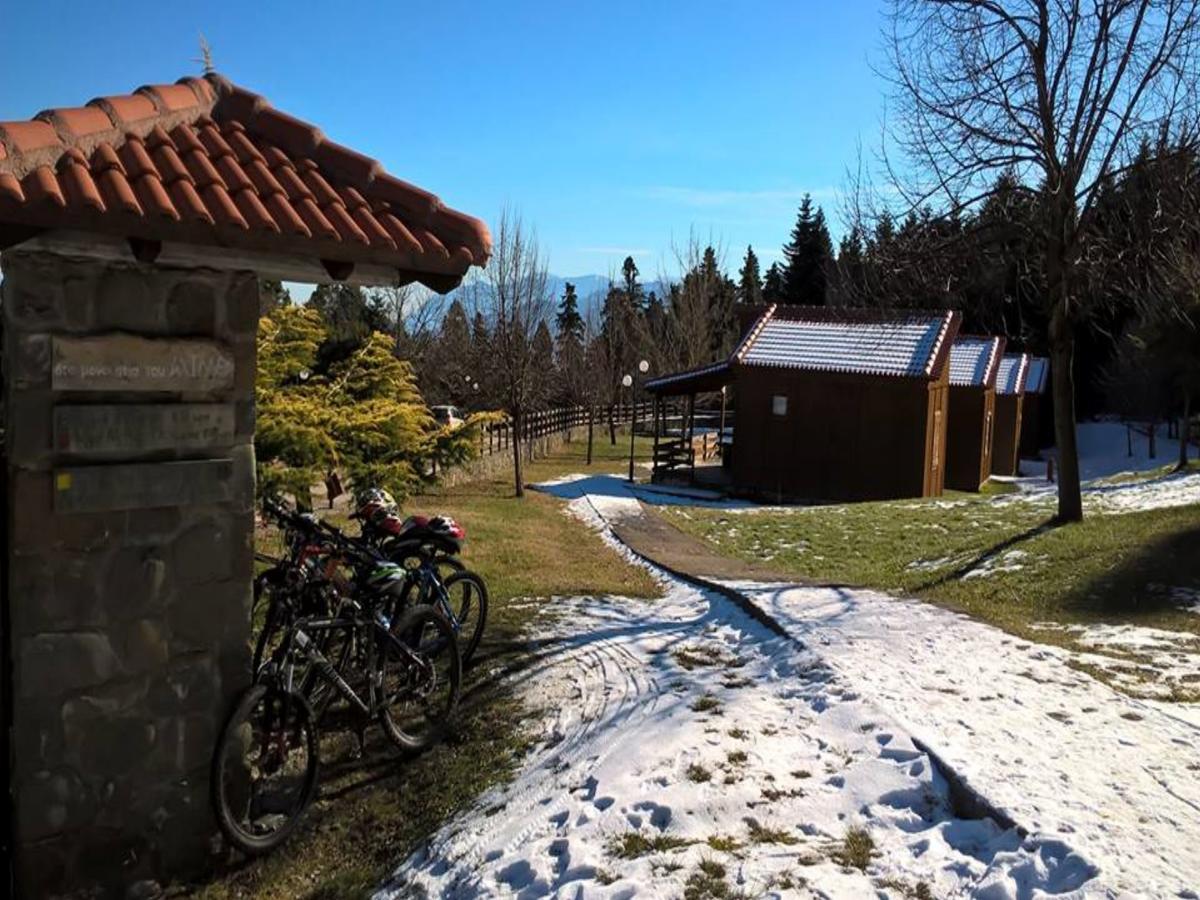 Livadaki Village Megali Kapsi エクステリア 写真