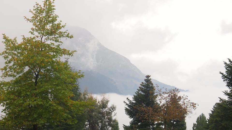 Livadaki Village Megali Kapsi エクステリア 写真