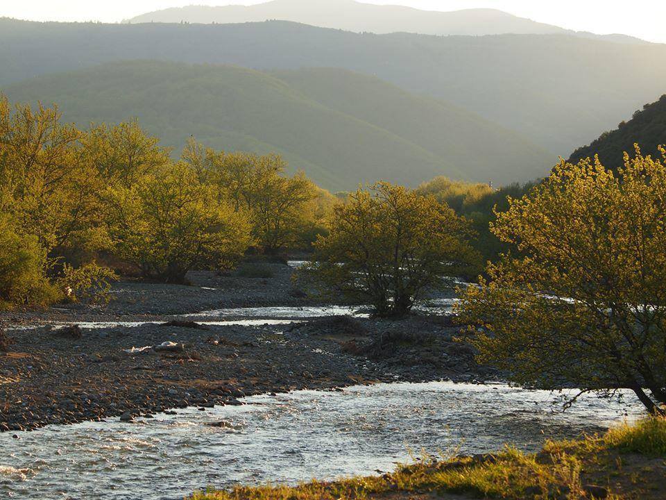 Livadaki Village Megali Kapsi エクステリア 写真
