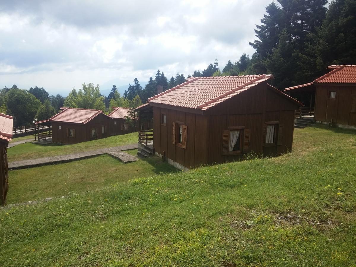 Livadaki Village Megali Kapsi エクステリア 写真
