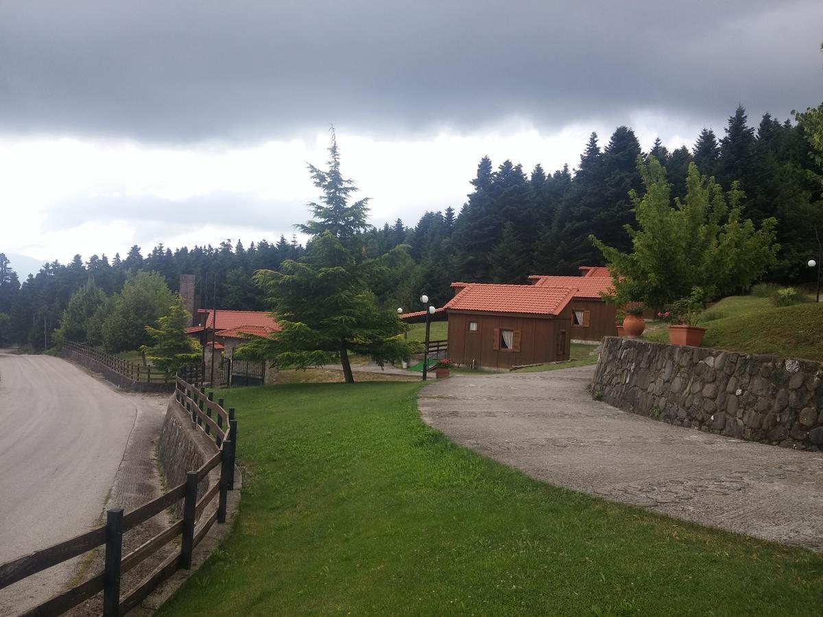 Livadaki Village Megali Kapsi エクステリア 写真