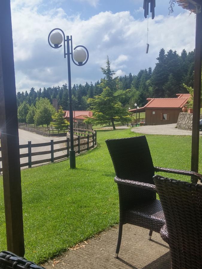 Livadaki Village Megali Kapsi エクステリア 写真