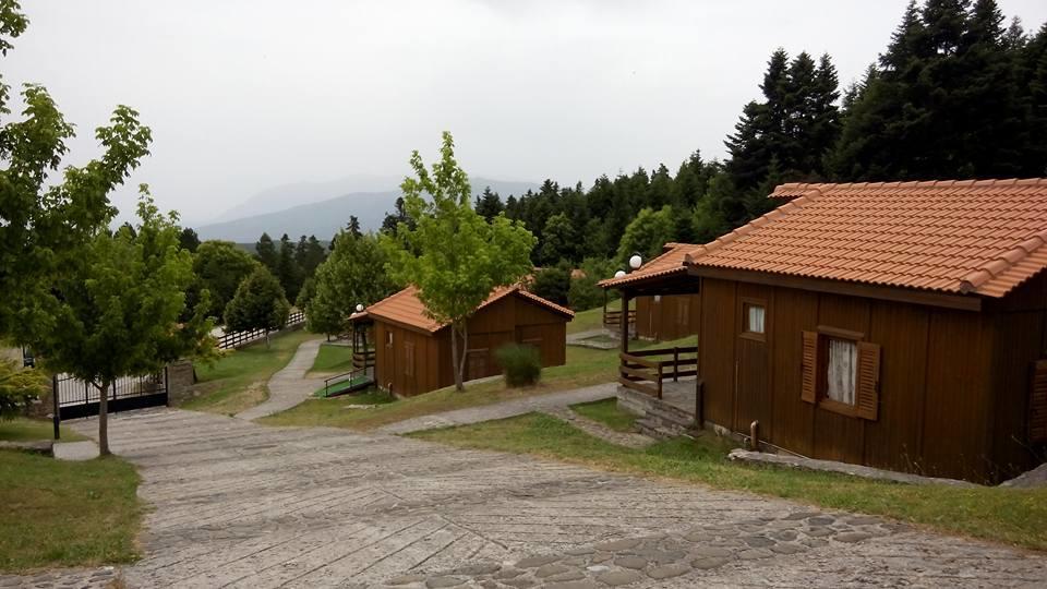 Livadaki Village Megali Kapsi エクステリア 写真