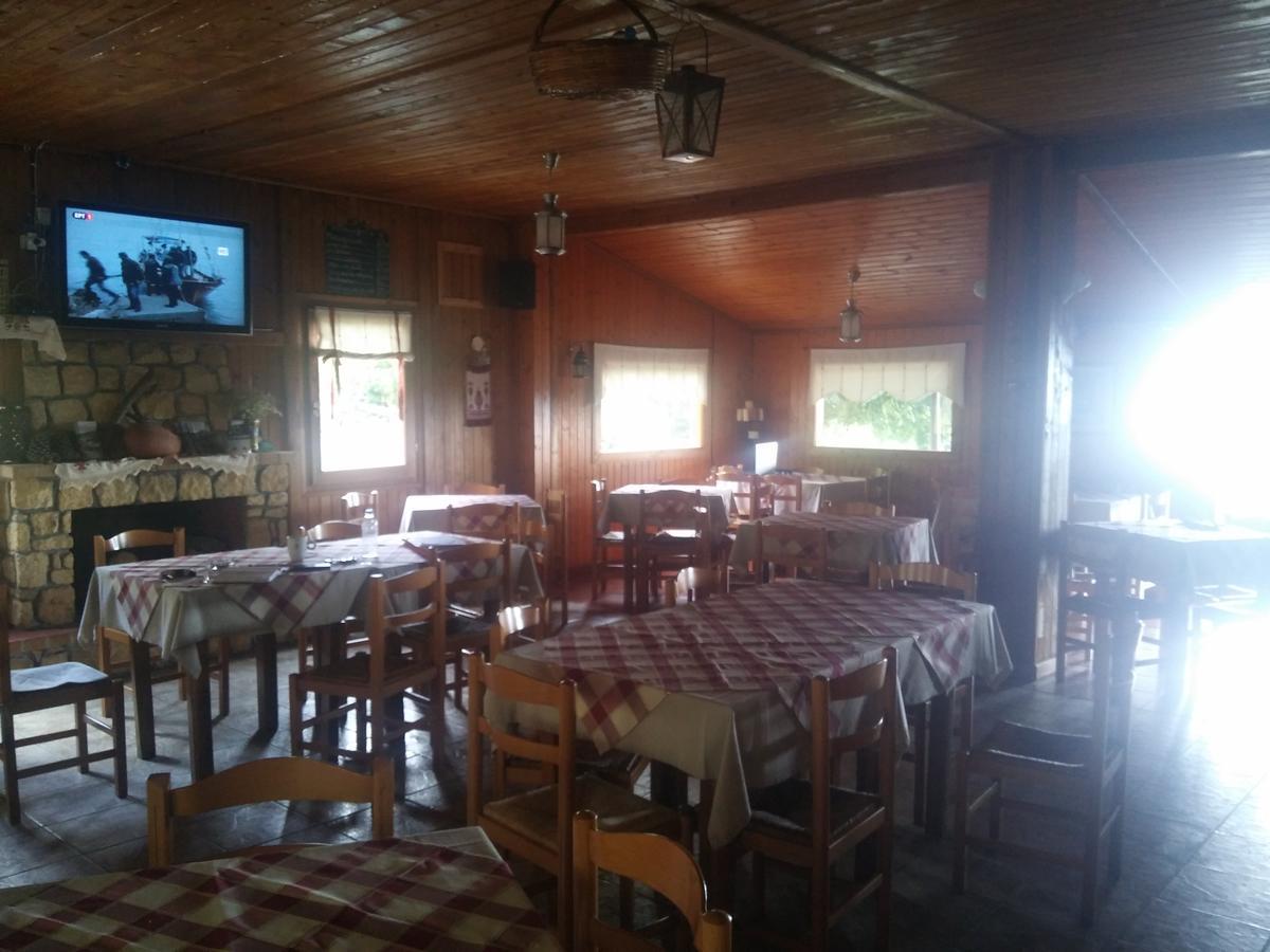 Livadaki Village Megali Kapsi エクステリア 写真