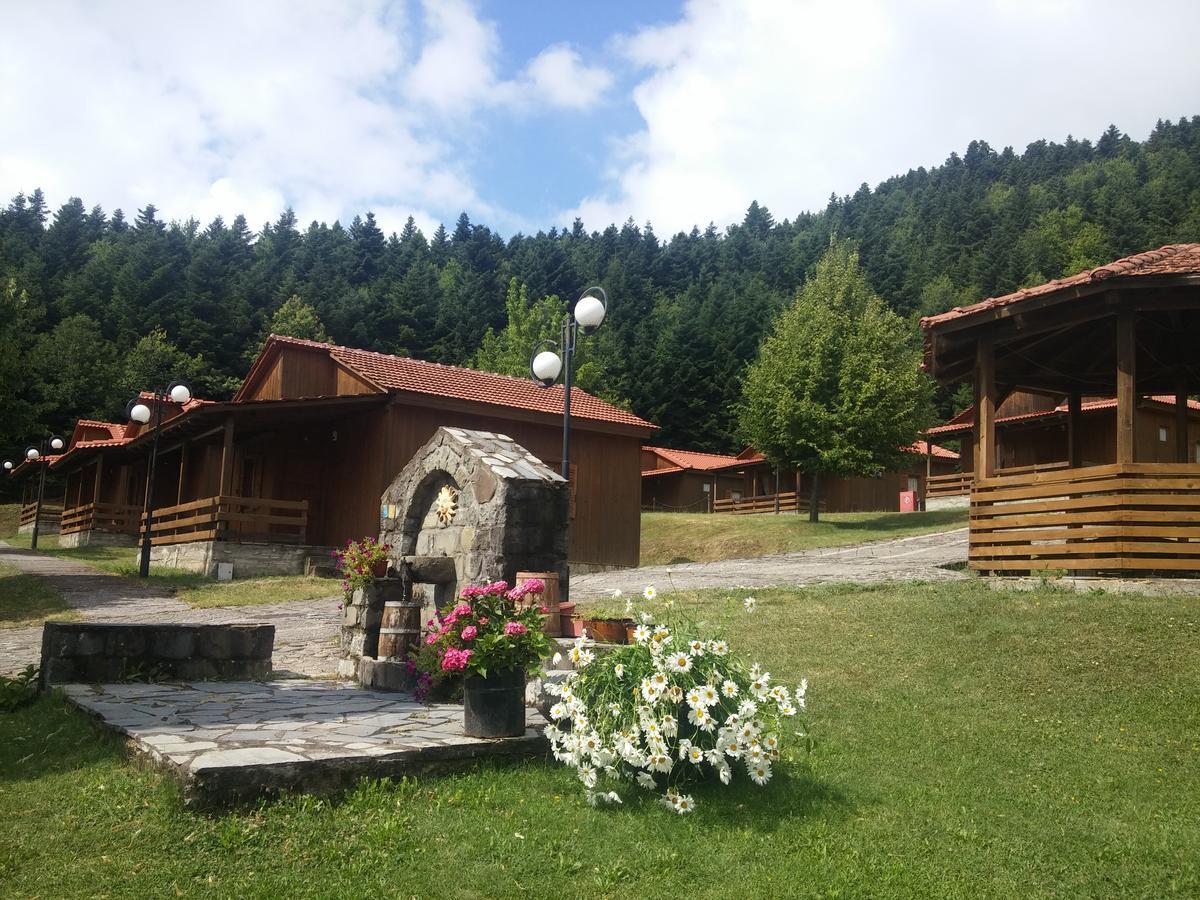 Livadaki Village Megali Kapsi エクステリア 写真