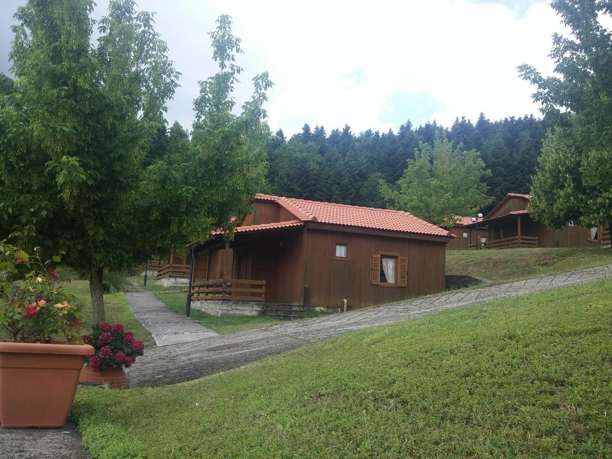 Livadaki Village Megali Kapsi エクステリア 写真