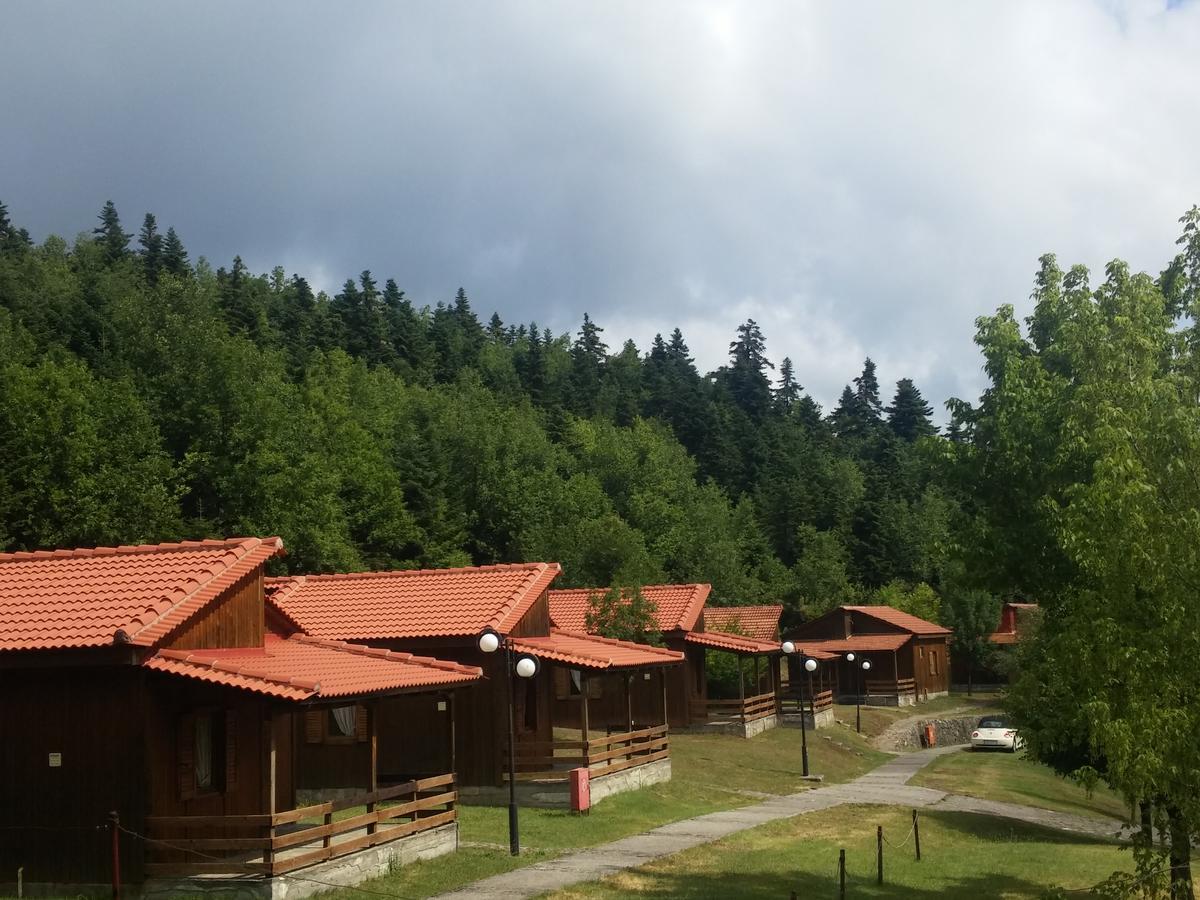 Livadaki Village Megali Kapsi エクステリア 写真