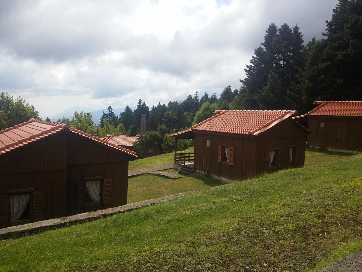 Livadaki Village Megali Kapsi エクステリア 写真