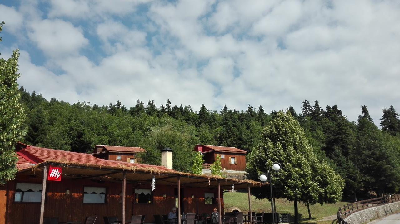 Livadaki Village Megali Kapsi エクステリア 写真
