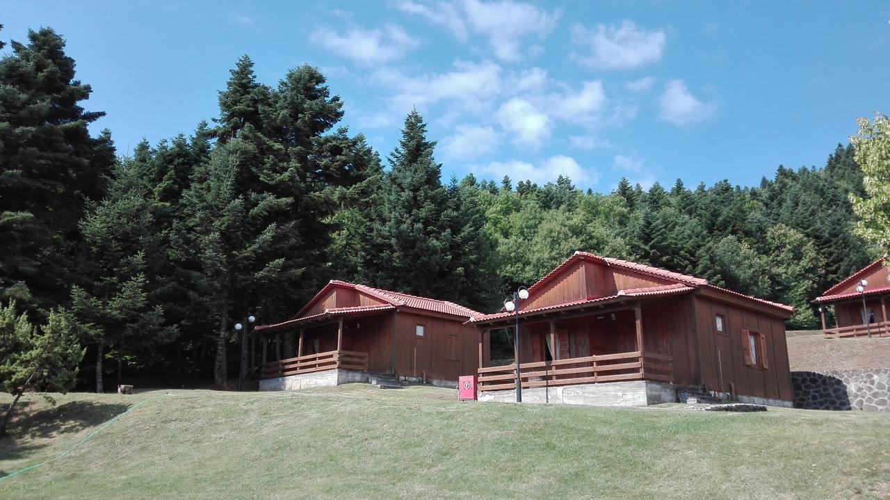 Livadaki Village Megali Kapsi エクステリア 写真