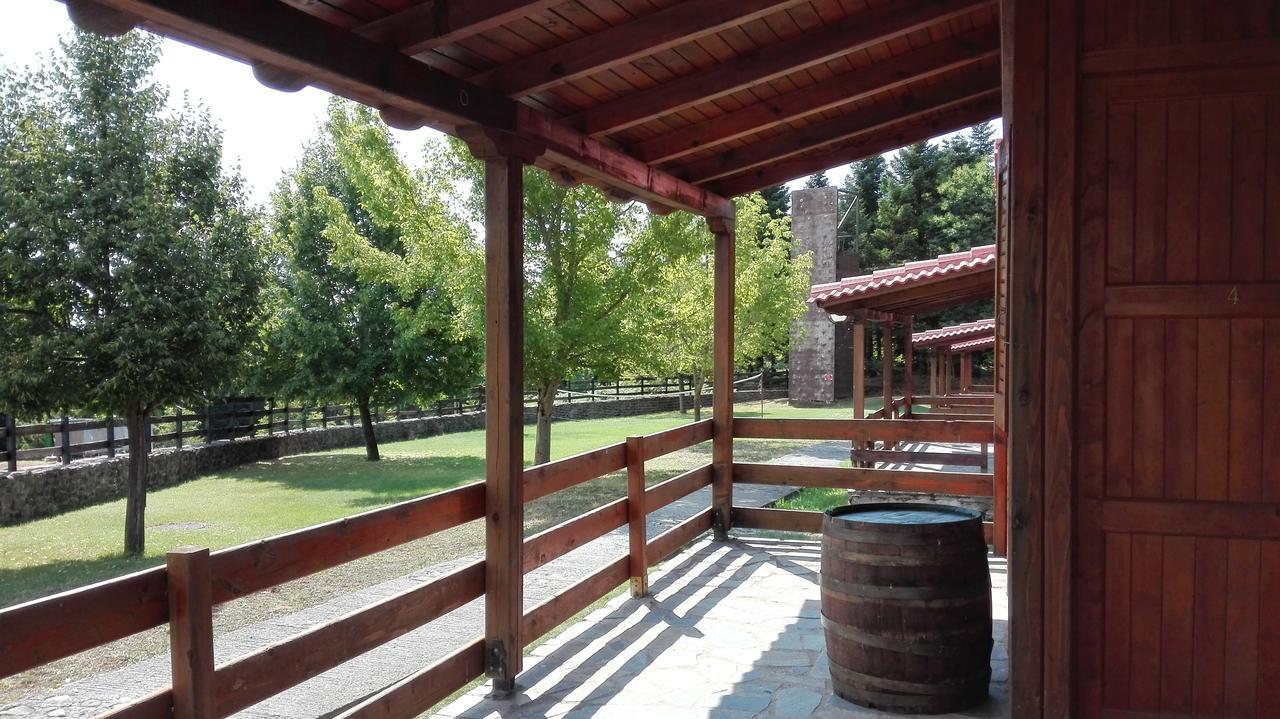 Livadaki Village Megali Kapsi エクステリア 写真