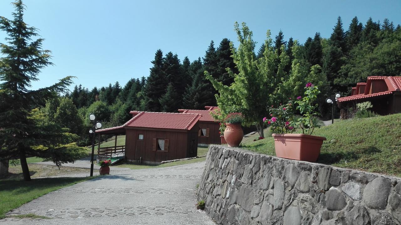 Livadaki Village Megali Kapsi エクステリア 写真