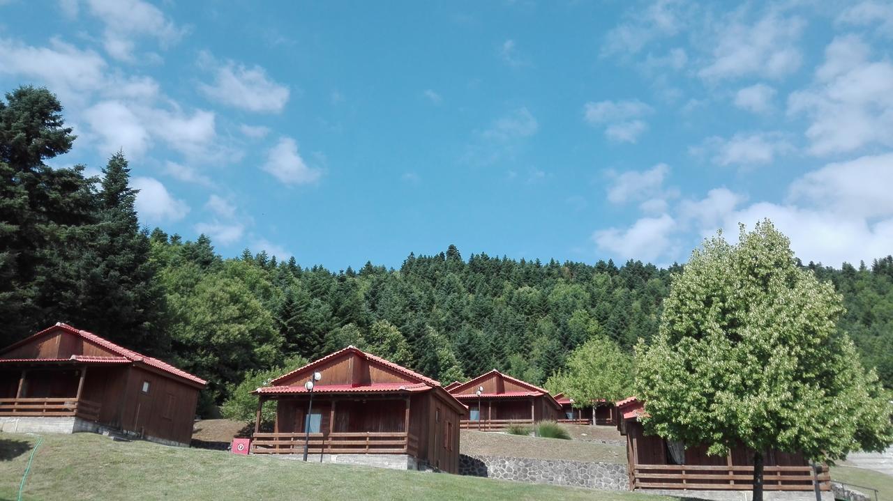 Livadaki Village Megali Kapsi エクステリア 写真