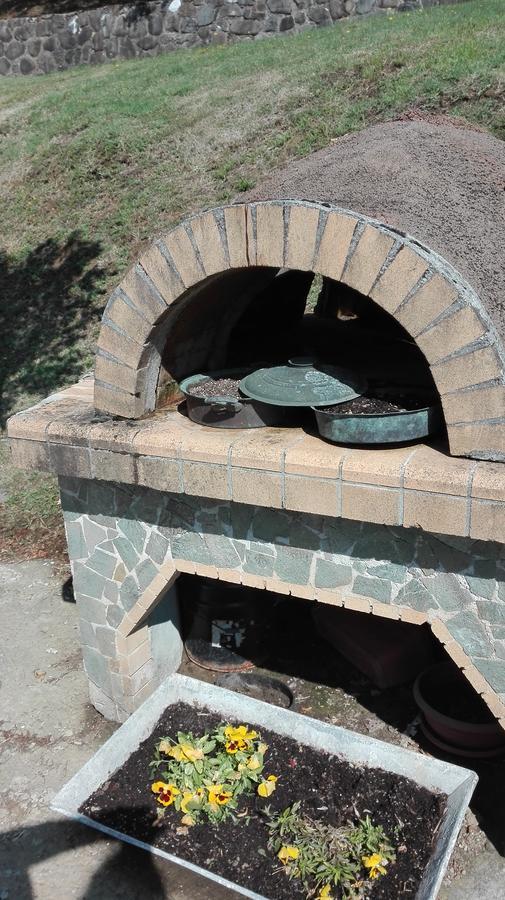 Livadaki Village Megali Kapsi エクステリア 写真