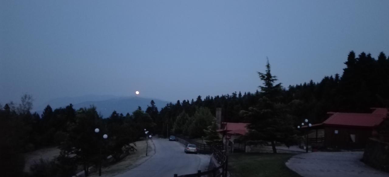 Livadaki Village Megali Kapsi エクステリア 写真