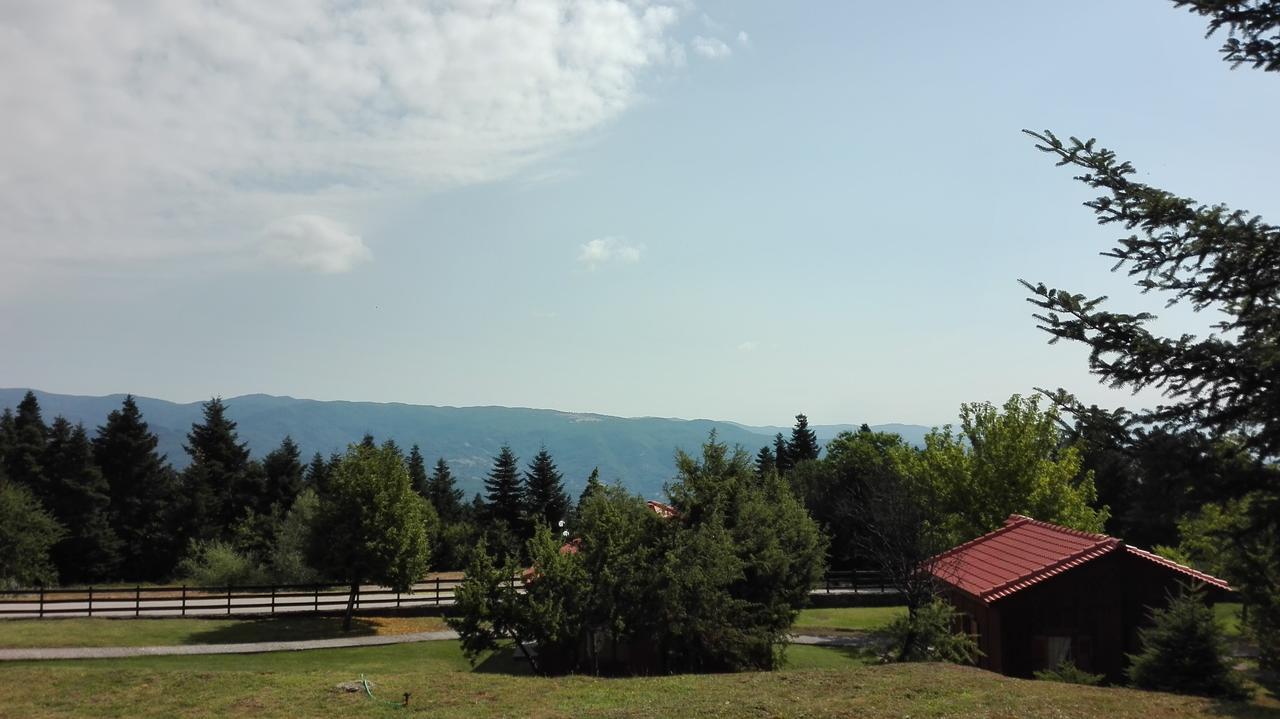 Livadaki Village Megali Kapsi エクステリア 写真
