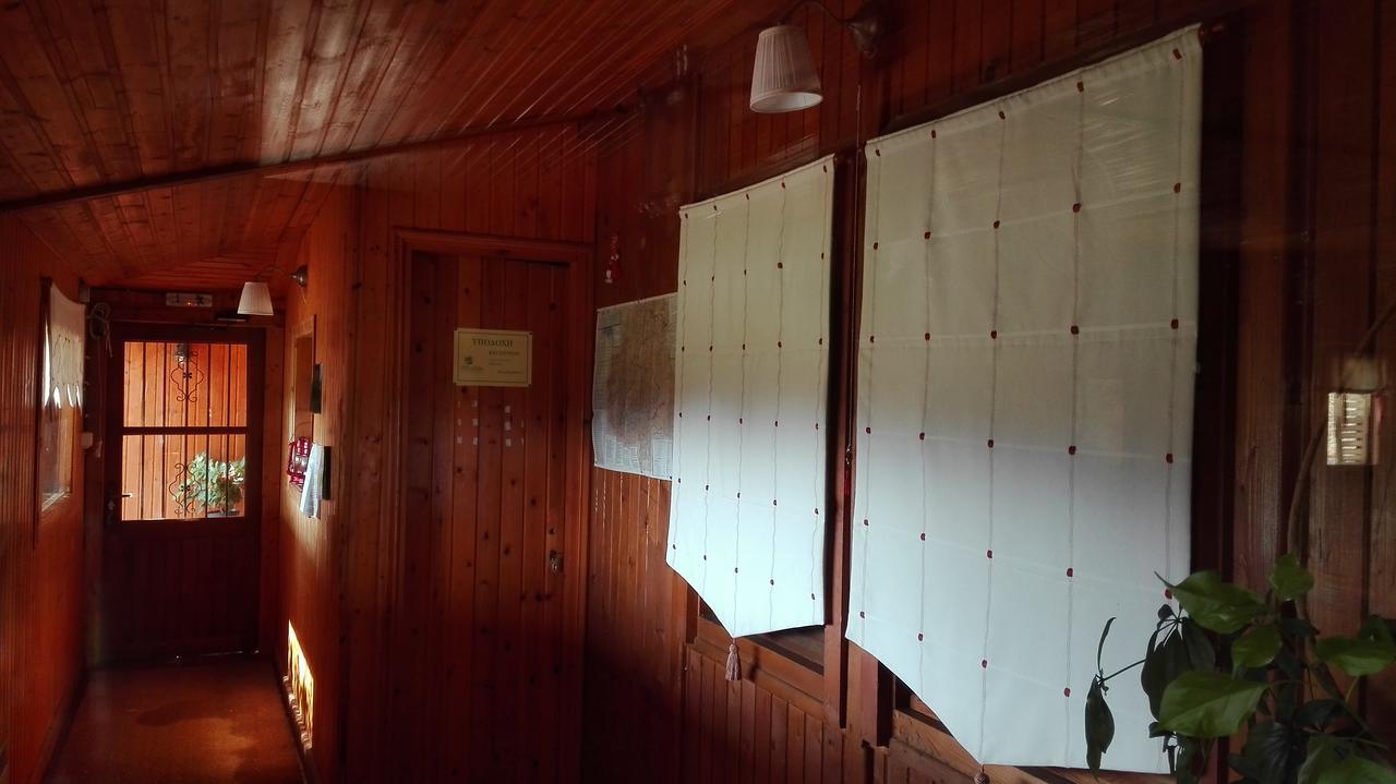 Livadaki Village Megali Kapsi エクステリア 写真