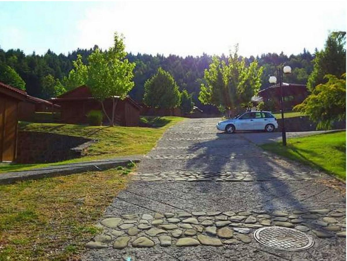 Livadaki Village Megali Kapsi エクステリア 写真