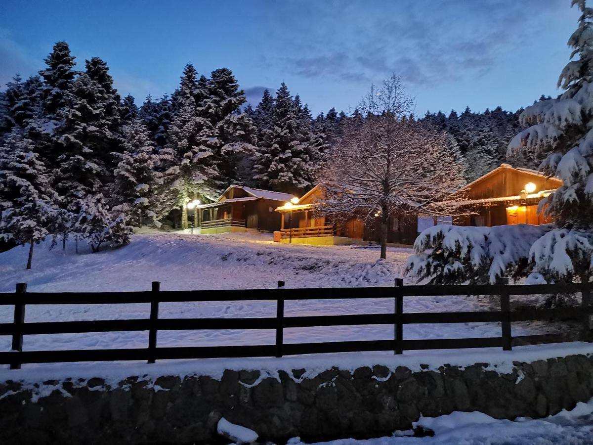 Livadaki Village Megali Kapsi エクステリア 写真