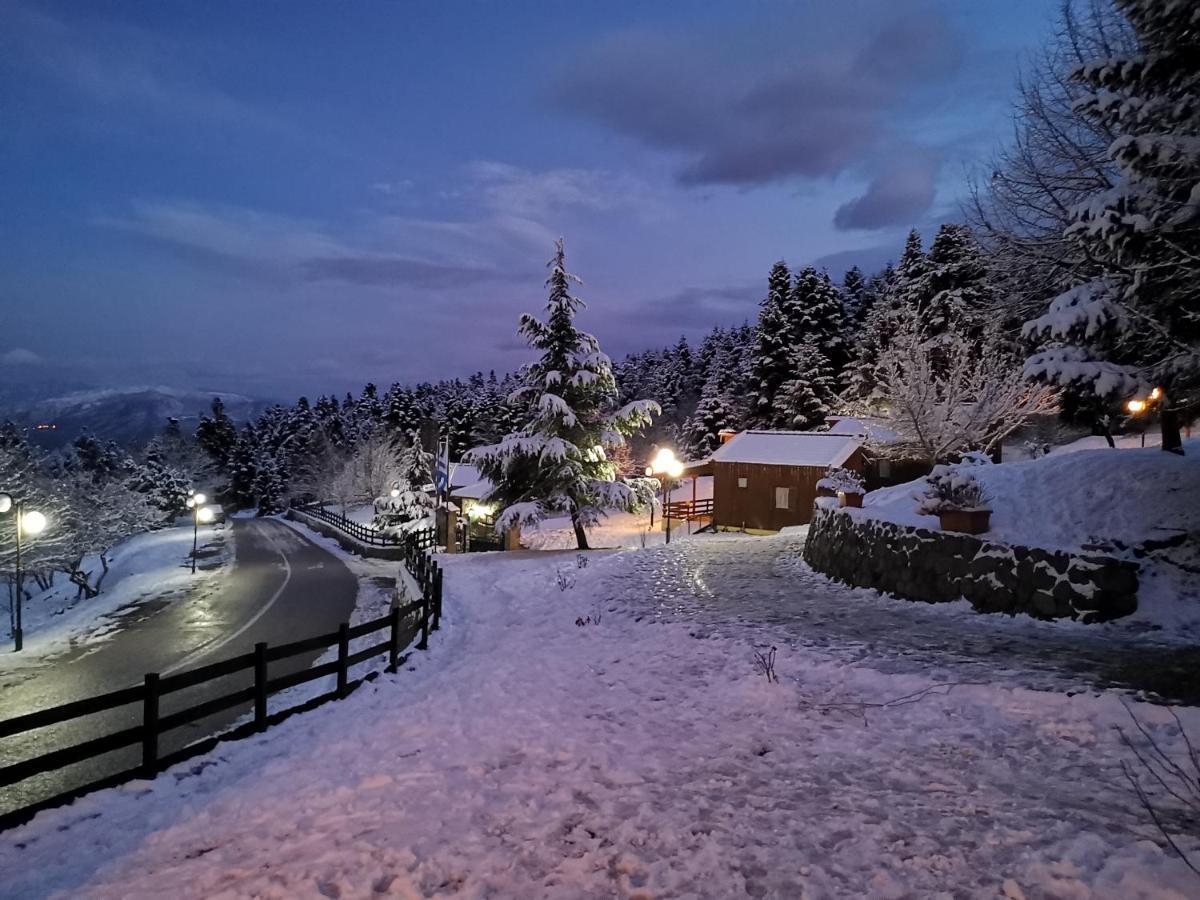 Livadaki Village Megali Kapsi エクステリア 写真